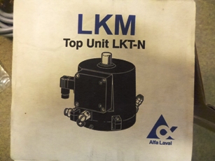 řídící hlava LKM_2 řídící hlava LKM_2